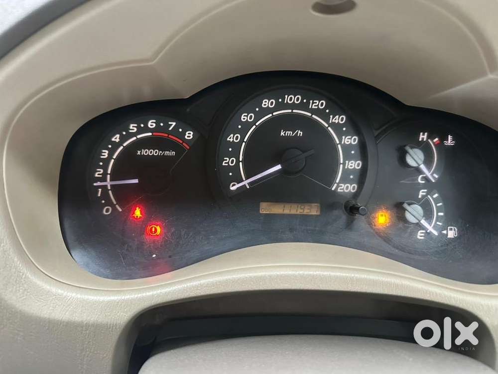 Toyota Innova 2005 Petrol Good Condition