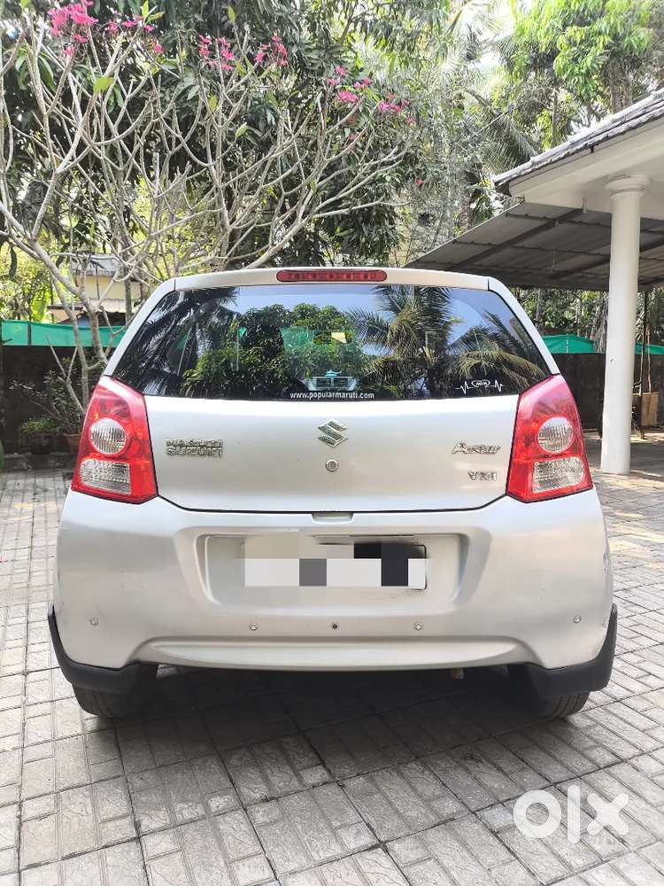 Maruti Suzuki A-star 2011 Petrol 122500 Km Driven