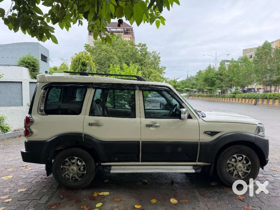 Mahindra Scorpio S3, 2018, Diesel