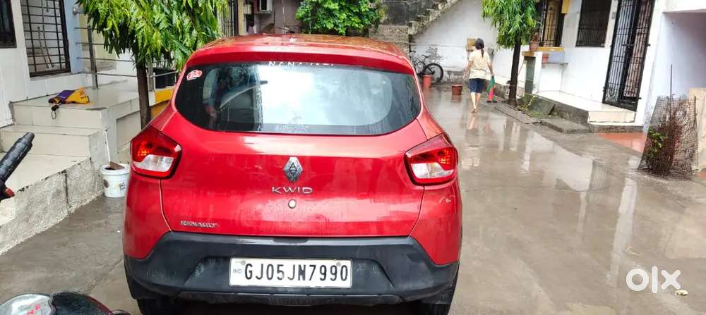 Renault Kwid 2015