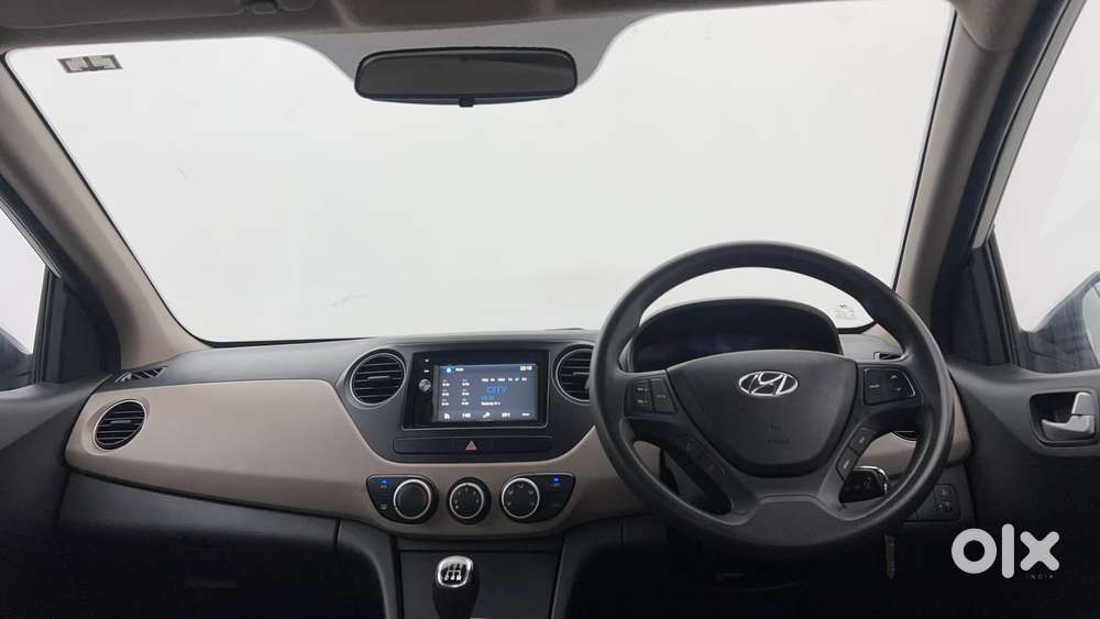 Hyundai Xcent [ ] 1.2 S, 2016, Petrol