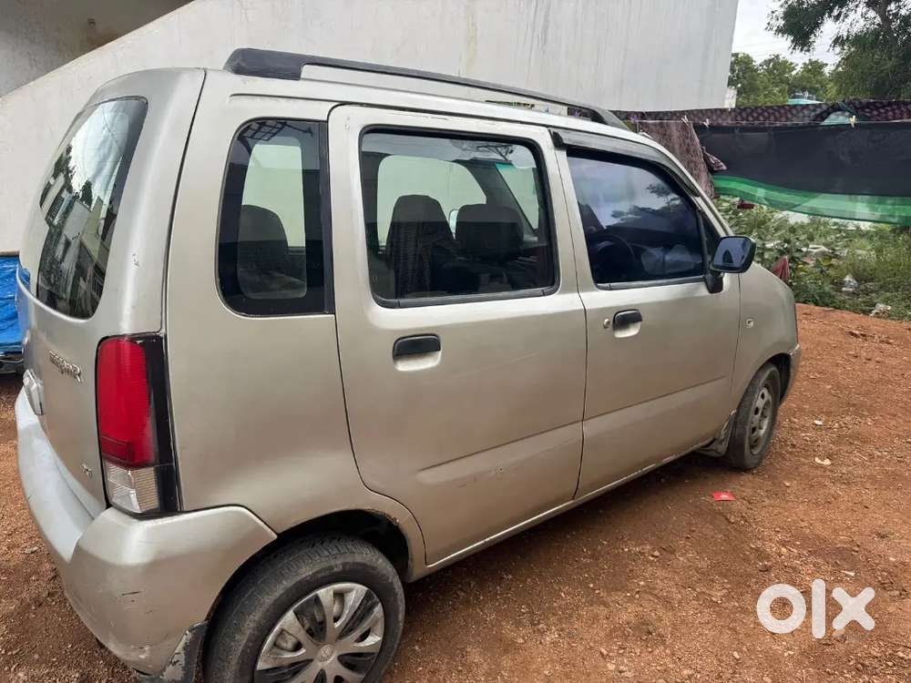 Maruti Suzuki Wagon R 1.0 2009 Petrol 78000 Km Driven