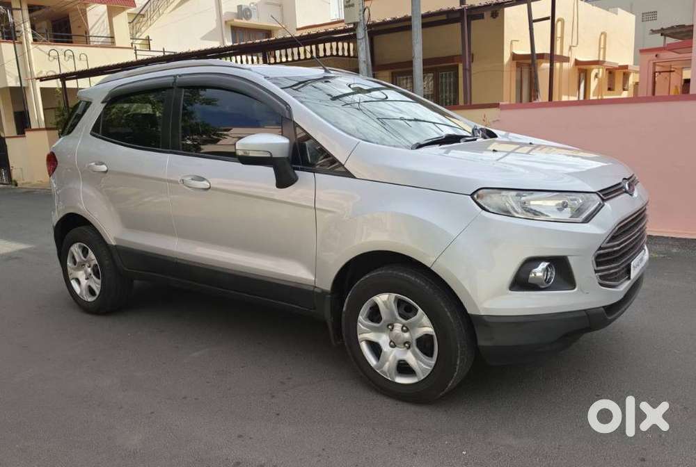 Ford Ecosport 1.5 Tdci Trend, 2016, Diesel