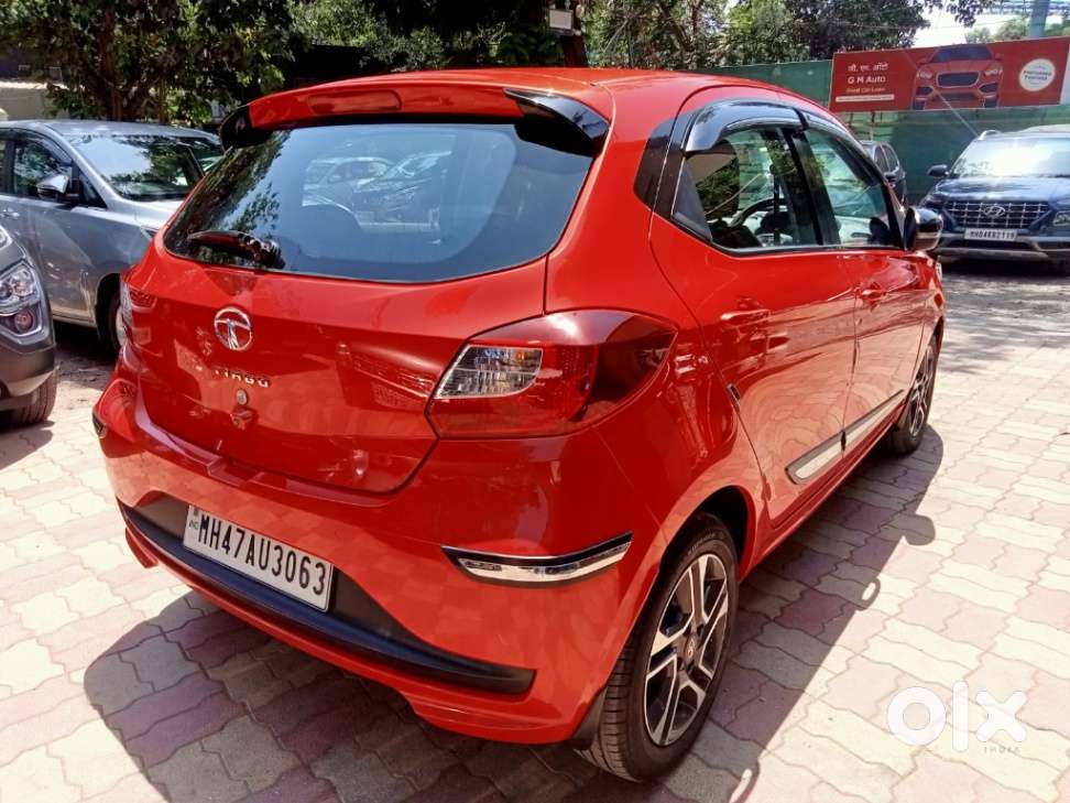 Tata Tiago Xza Plus, 2020, Petrol