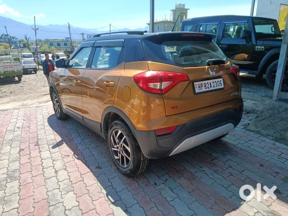 Mahindra Xuv300 W8 Option, 2022, Petrol