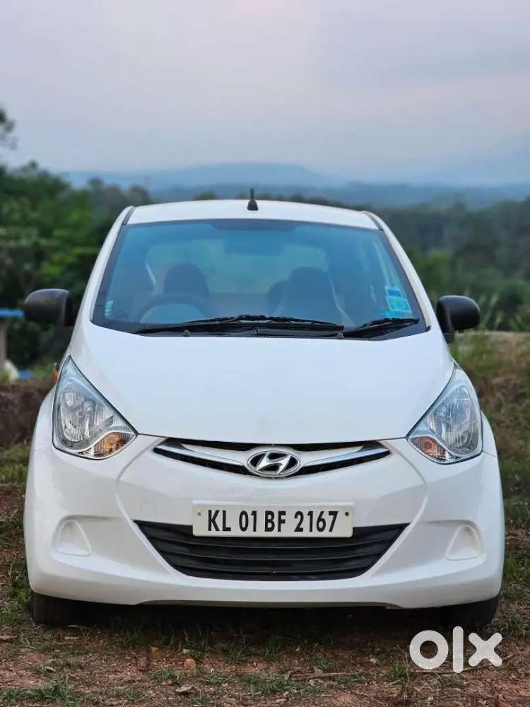 Hyundai Eon D-lite 2012