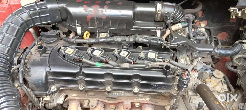 Toyota Glanza G, 2021, Petrol