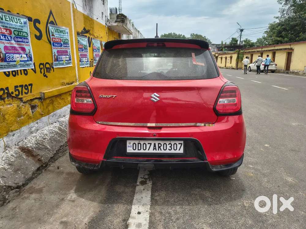 Maruti Swift 1.2 Vxi 2023
