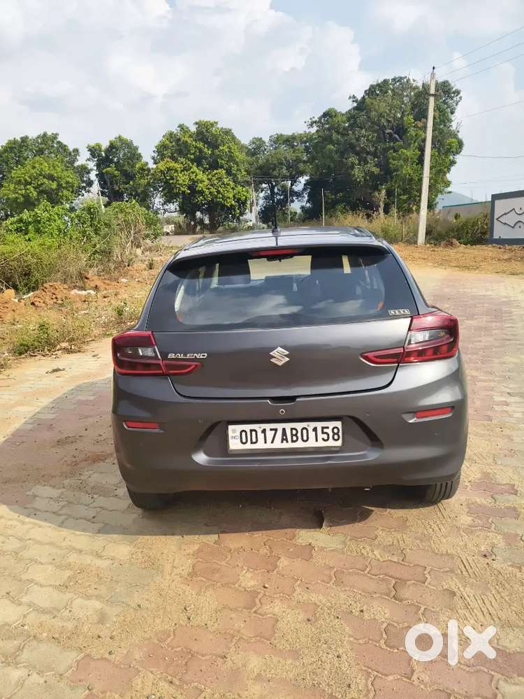 Maruti Suzuki Baleno 2023 Petrol 31000 Km Driven