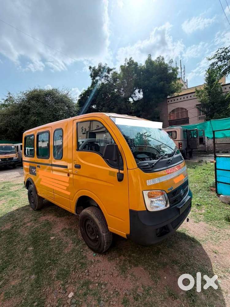 Tata Venture Lx 8 Str, 2024, Petrol