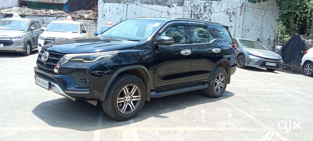 Toyota Fortuner 3.0 4x2 Automatic, 2023, Diesel