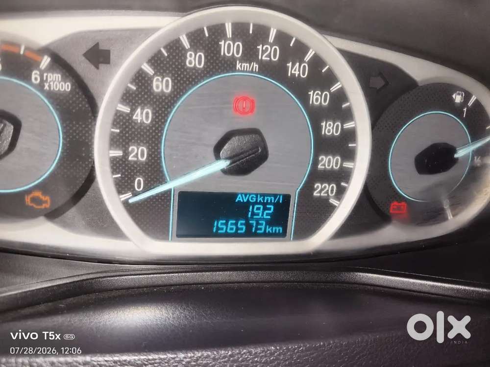 Ford Figo 1.5 Trend 2016 Diesel