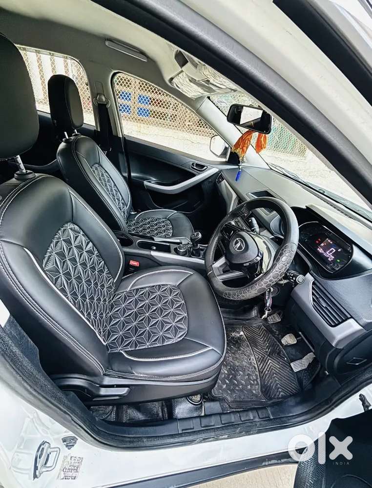 Tata Nexon Petrol 2021 2nd Owner