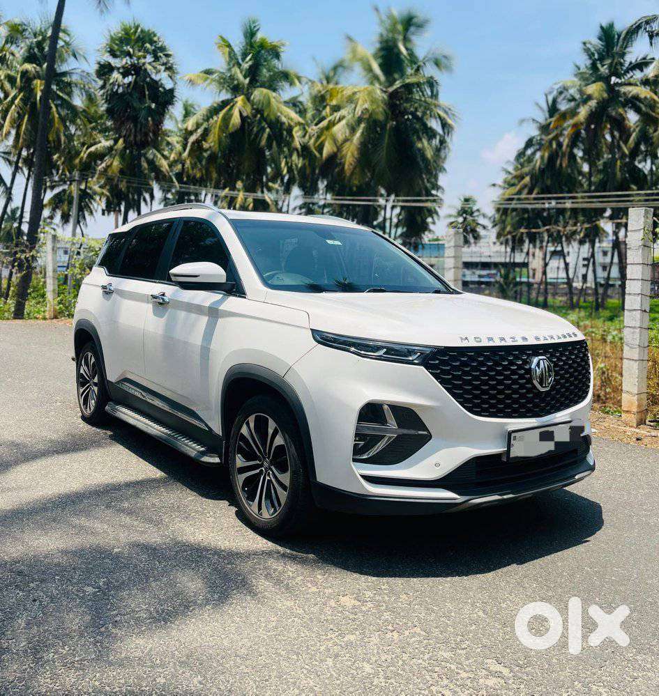 Mg Hector Plus 2.0 Sharp Diesel Turbo, 2021, Diesel