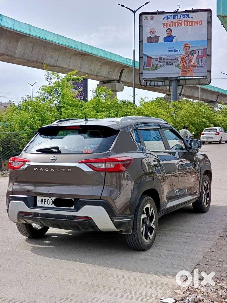 Nissan Magnite 1.0 Xv Premium Turbo (o), 2021, Petrol