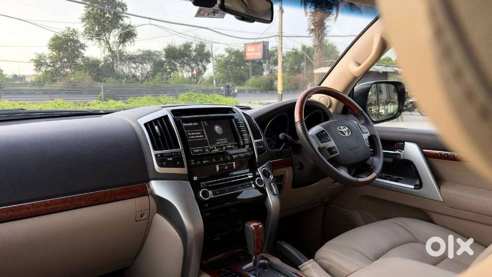 Toyota Land Cruiser Vx V8 At, 2015, Diesel