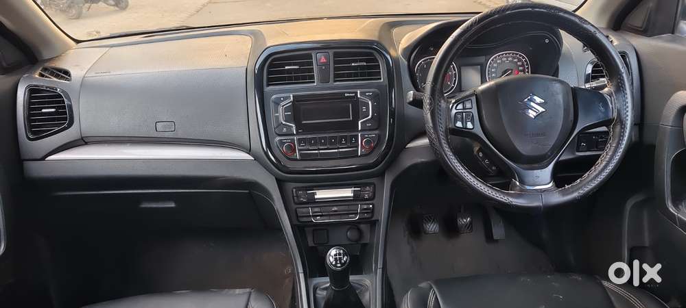 Maruti Suzuki Brezza Zdi+ Dual Tone, 2016, Diesel