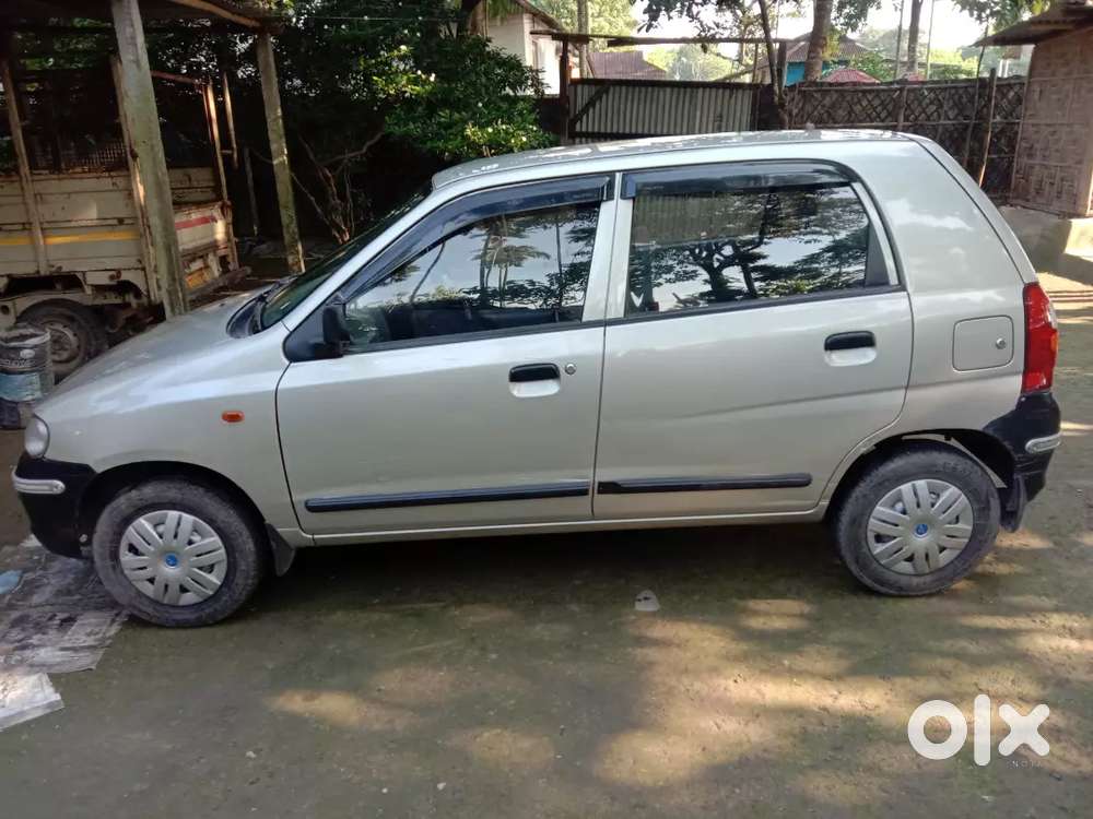 Maruti Suzuki Alto Limited 2004