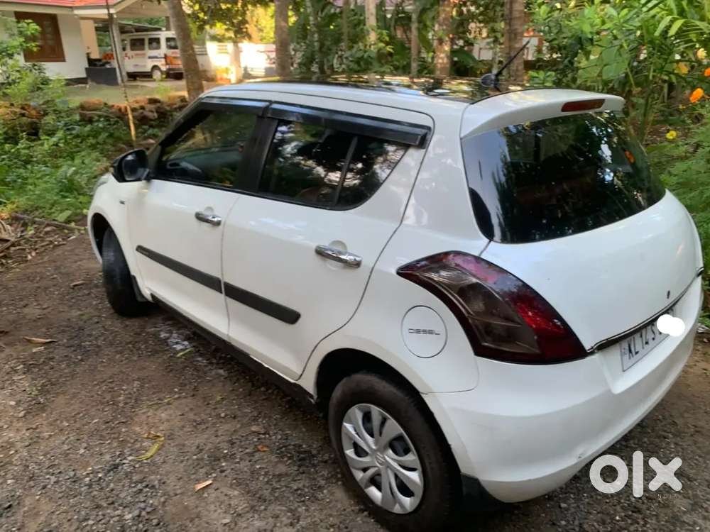 Maruti Suzuki Swift Vdi 2016 Diesel.
