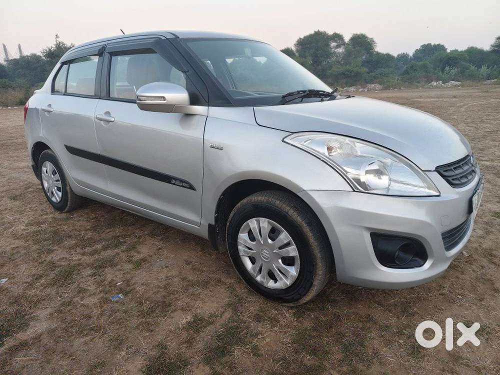 Maruti Suzuki Dzire 2017-2020 Vdi, 2012, Diesel