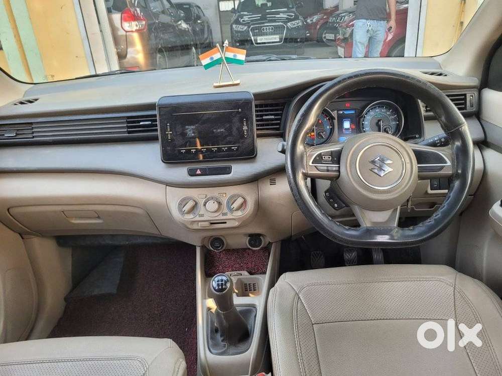 Maruti Suzuki Ertiga Vxi Shvs, 2021, Petrol