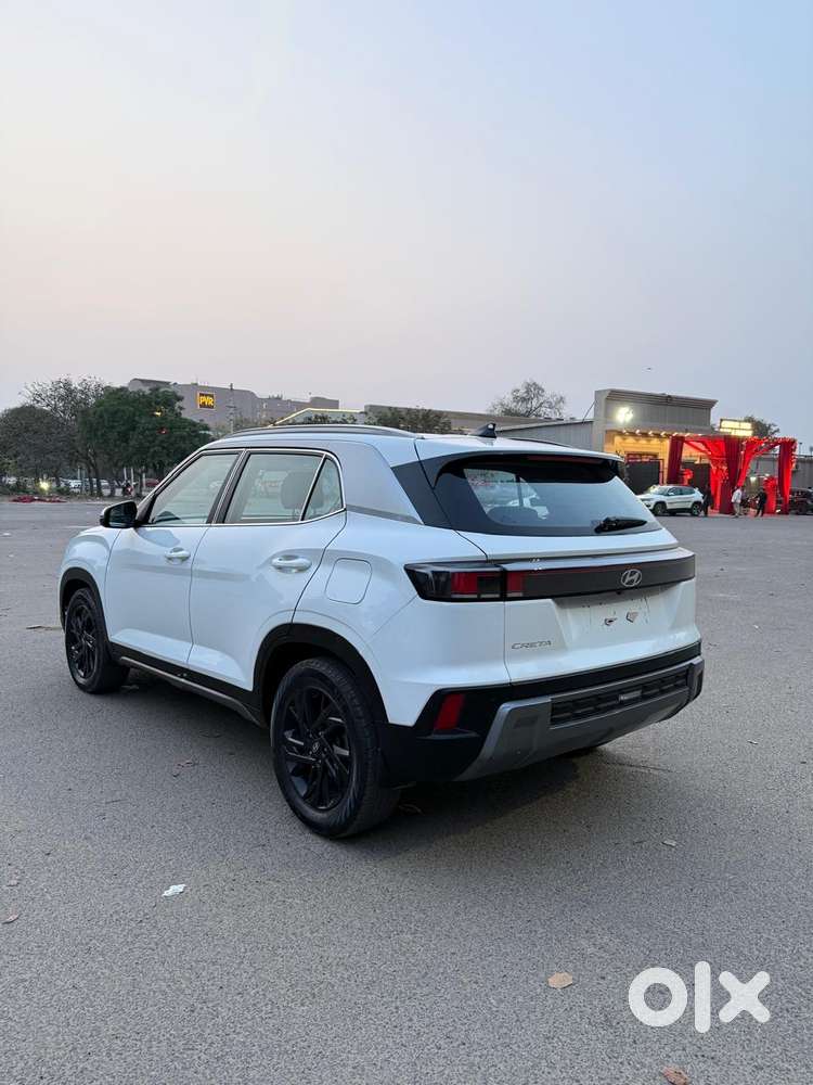 Hyundai Creta 1.5 L Mpi S (o) Mt, 2024, Diesel