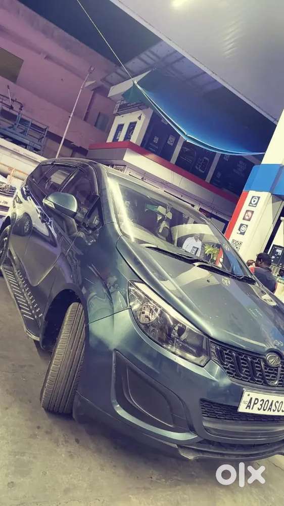 Mahindra Marazzo 1.5 M4 2018