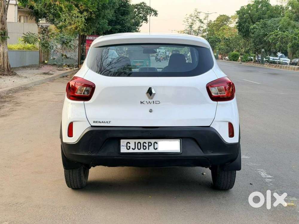 Renault Kwid 1.0 Neotech Rxl, 2020, Petrol
