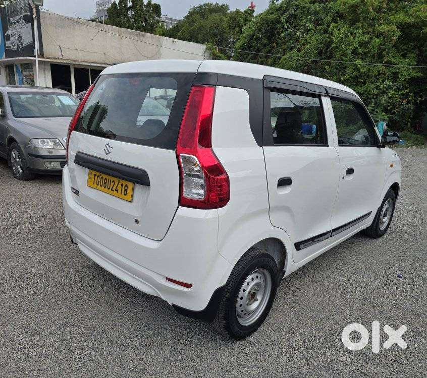 Maruti Suzuki Wagon R Lxi Cng, 2024, Cng & Hybrids