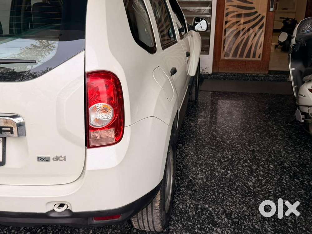 Renault Duster Diesel Well Maintained