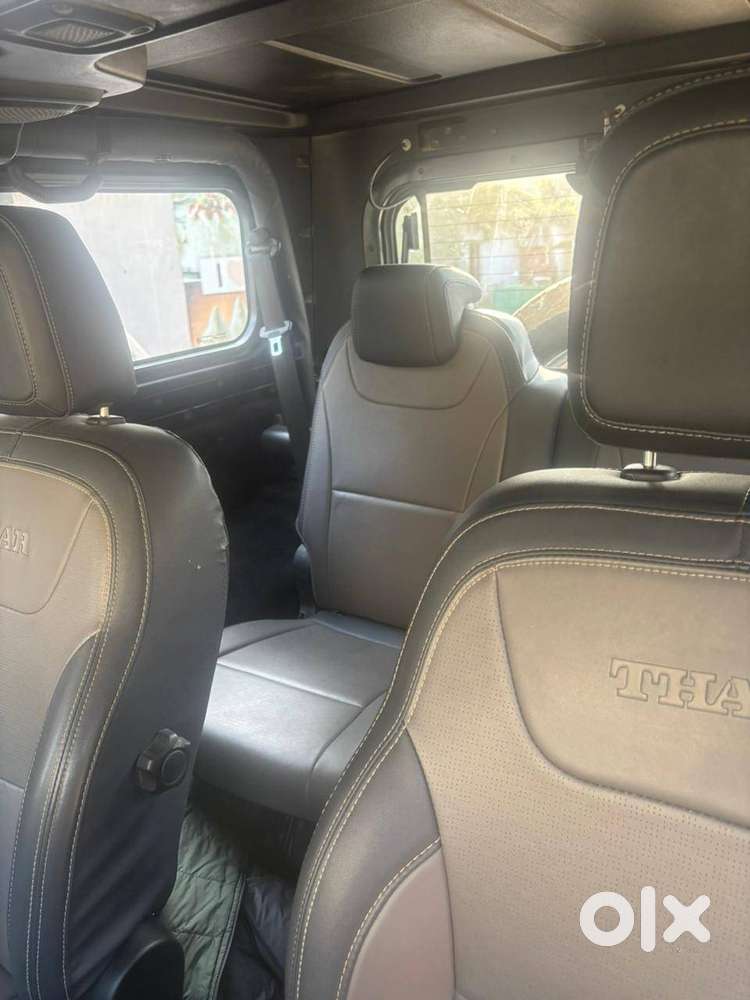 Urgent Sale - Petrol Thar 4x4 - Call Only If You Can Buy Immediately