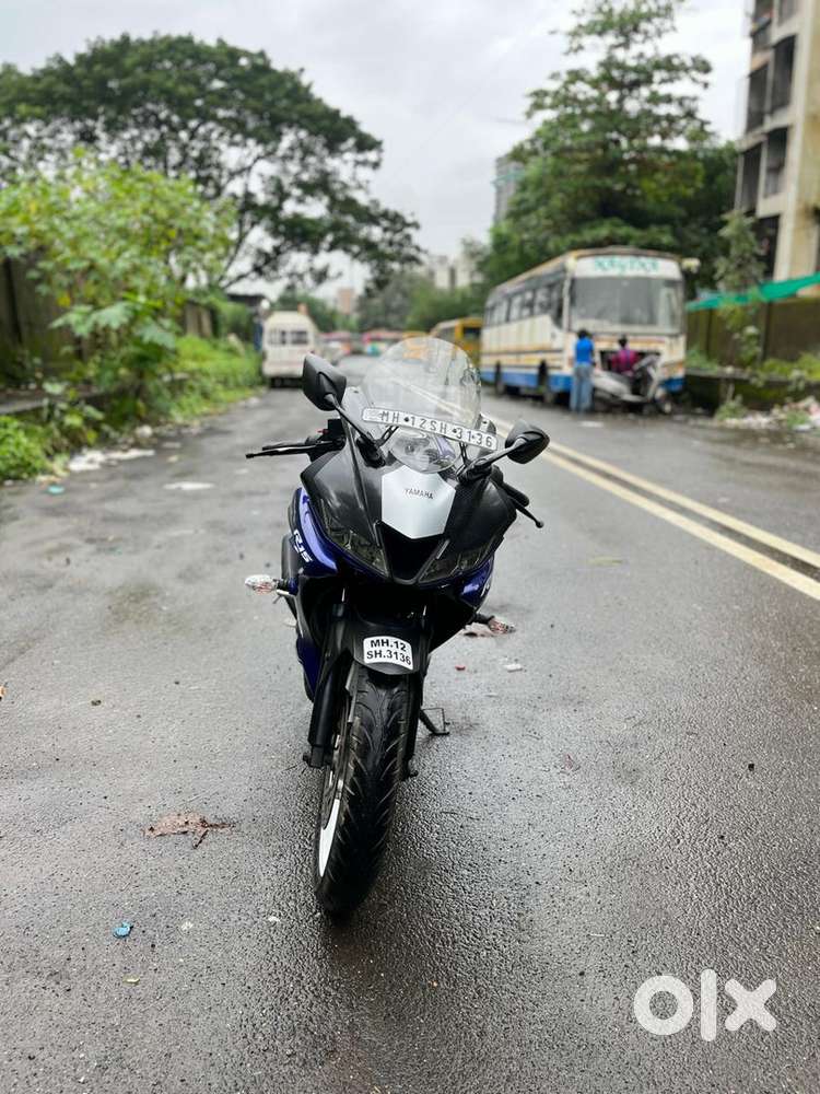 YAMAHA R15 V3 ABS Motorcycles 1815255069