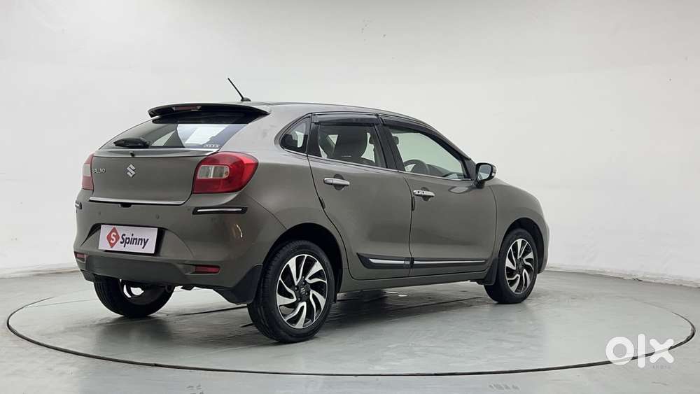 Maruti Suzuki Baleno 1.2 Zeta, 2019, Petrol