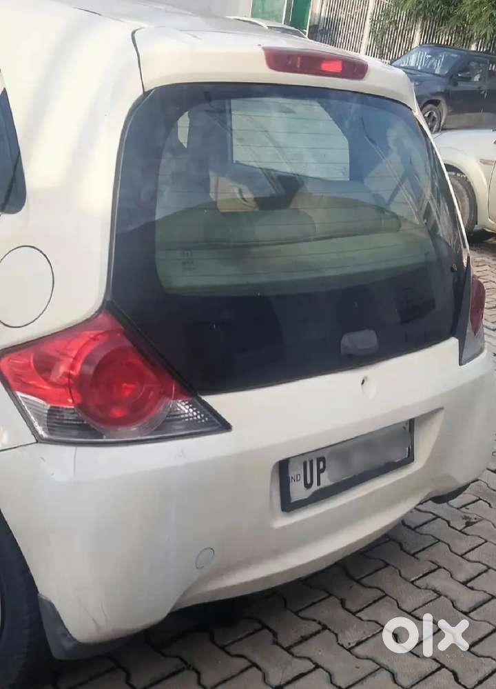 Honda Brio 2012 Petrol Good Condition