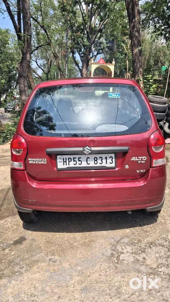 2011 Alto K10 Vxi Petrol 2nd Owner