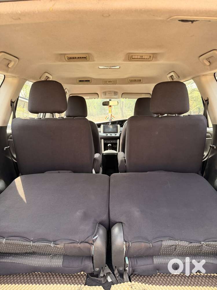 Toyota Innova Crysta 2.4 V, 2017, Diesel