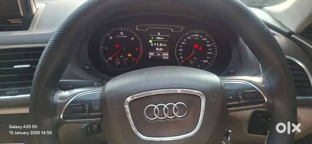 Audi Q3 2013