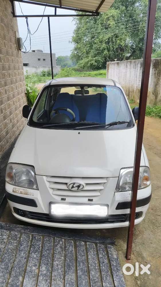 Hyundai Santro Xing 2014 Manual Petrol