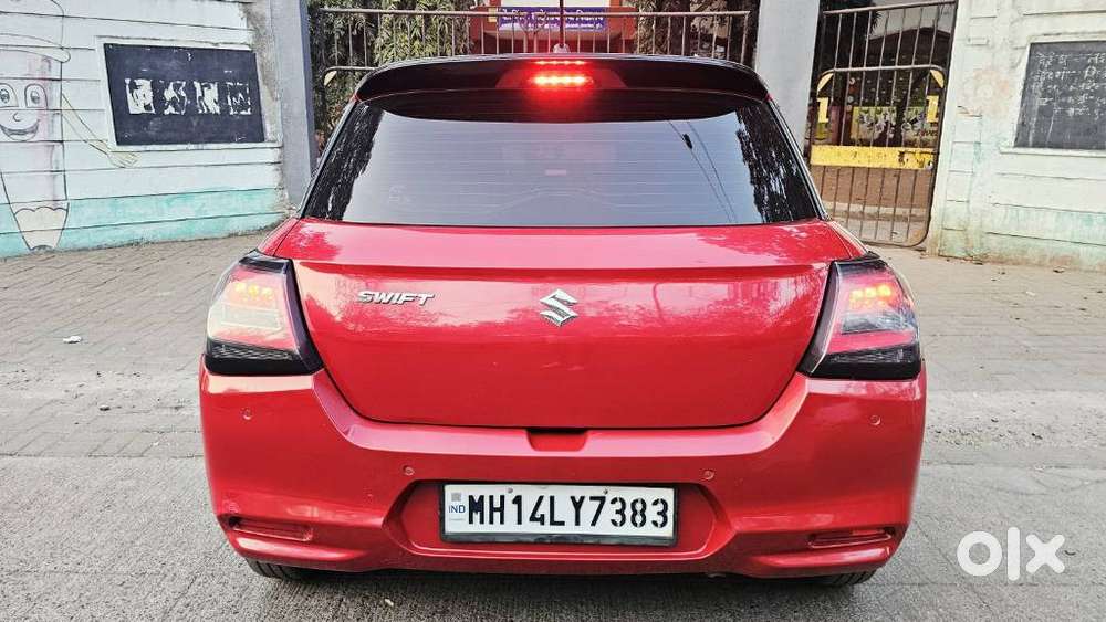 Maruti Suzuki Swift Vxi Glory Limited Edition, 2025, Petrol