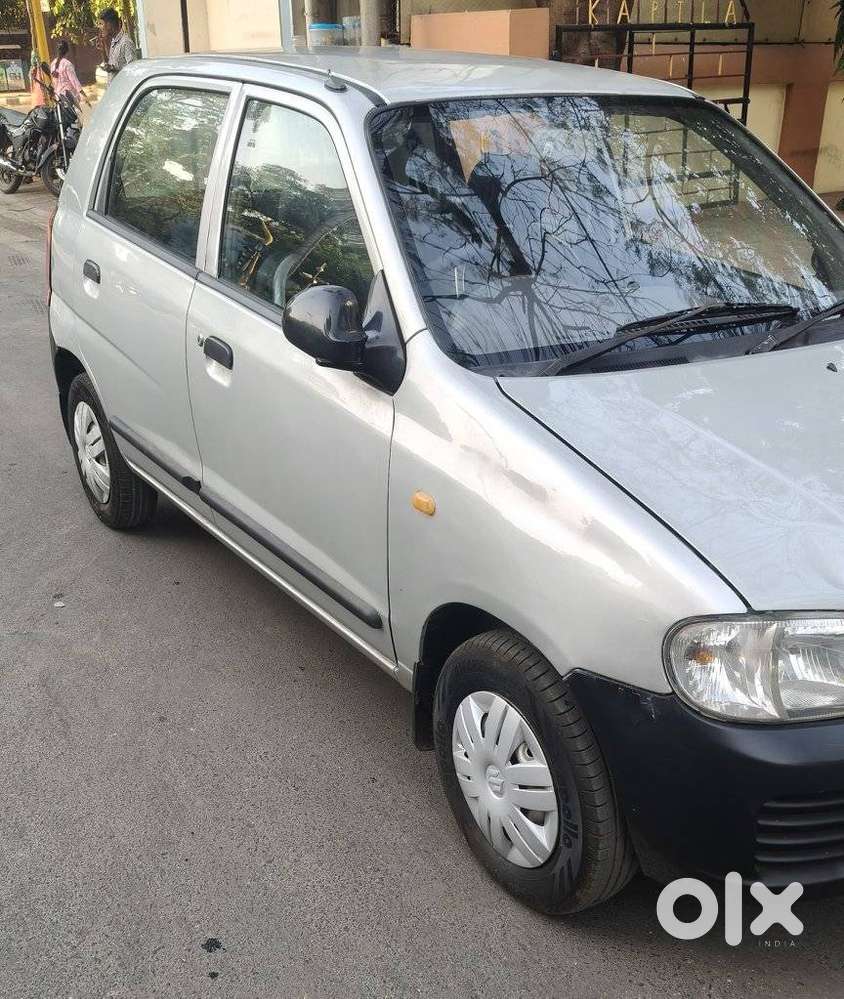 Maruti Suzuki Alto Green Lx Bsiv, 2008, Petrol