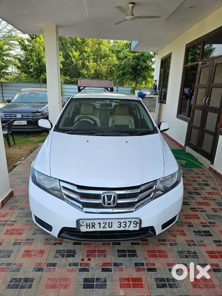 Honda City S Mt, 2012, Petrol