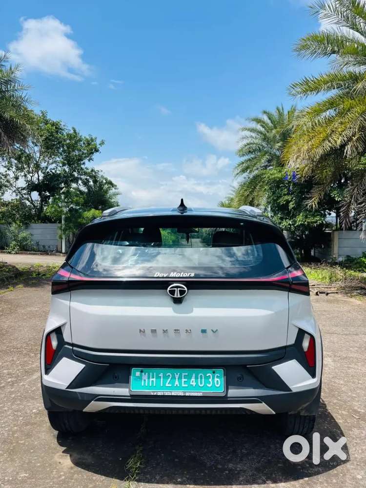Tata Nexon Ev 2024 Very Well Maintained