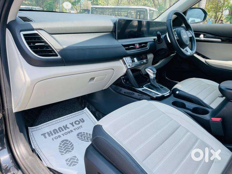 Kia Seltos Htx G, 2023, Petrol