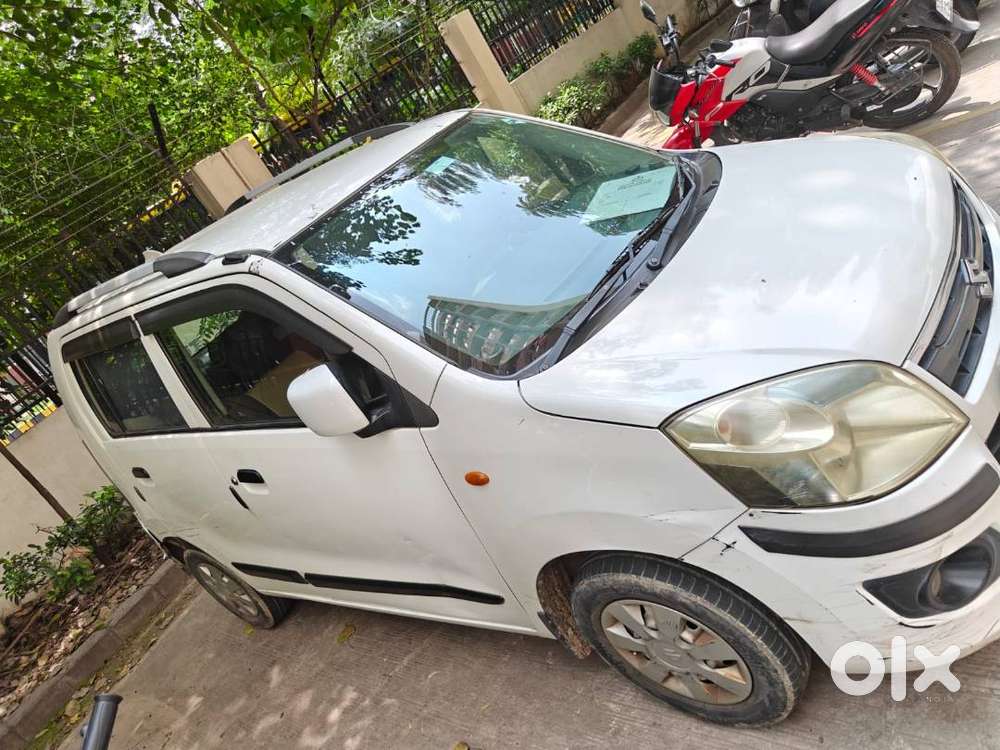 Maruti Suzuki Wagon R 1.0 2017 Cng & Hybrids 111545 Km Driven