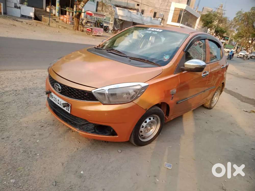Tata Tiago 2018 Diesel 86000 Km Driven
