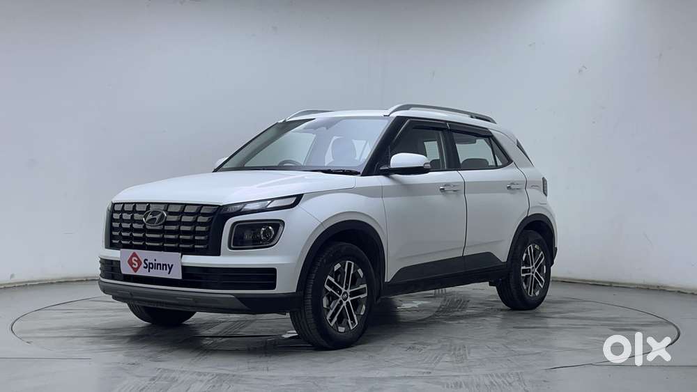 Hyundai Venue 1.0 Sx (o) Turbo Dct, 2023, Petrol