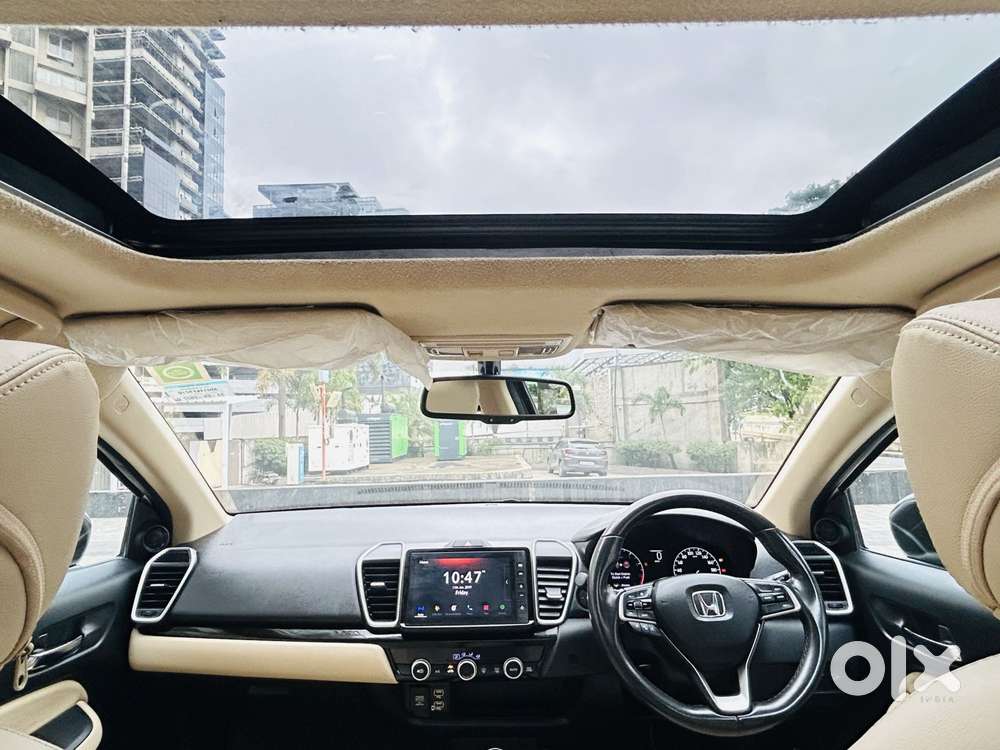 Honda City Vx (o) Mt I-vtec, 2022, Petrol