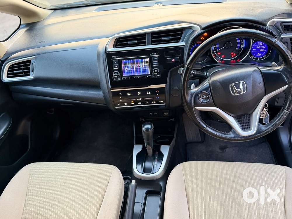 Honda Jazz 1.2 V At I Vtec, 2016, Petrol