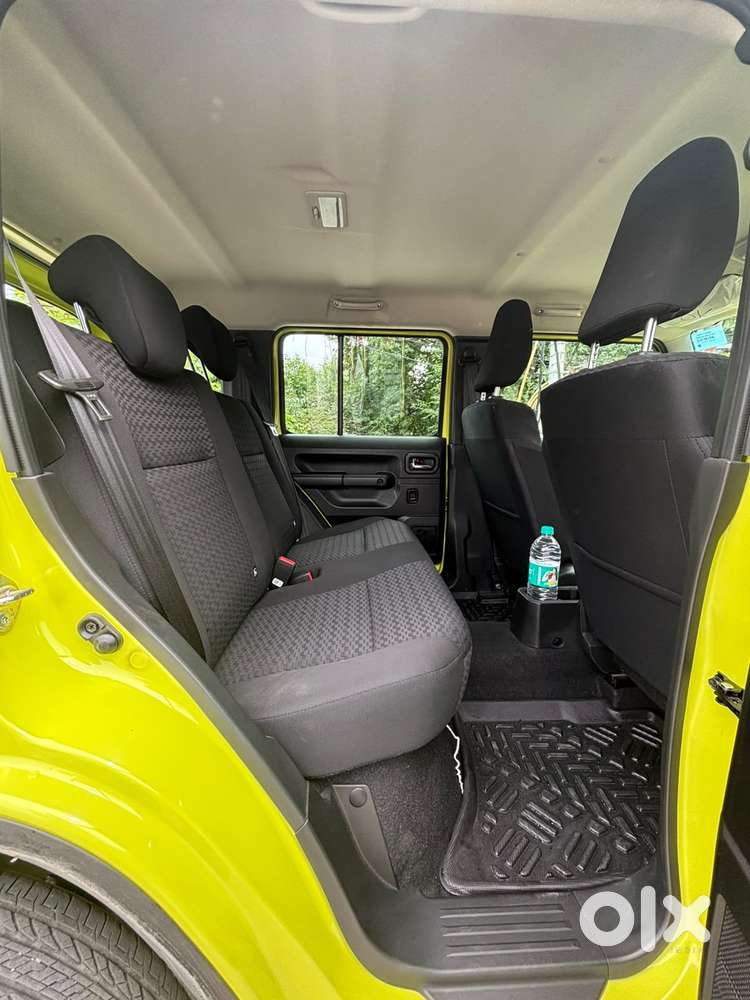 Maruti Suzuki Jimny Alpha Mt, 2024, Petrol