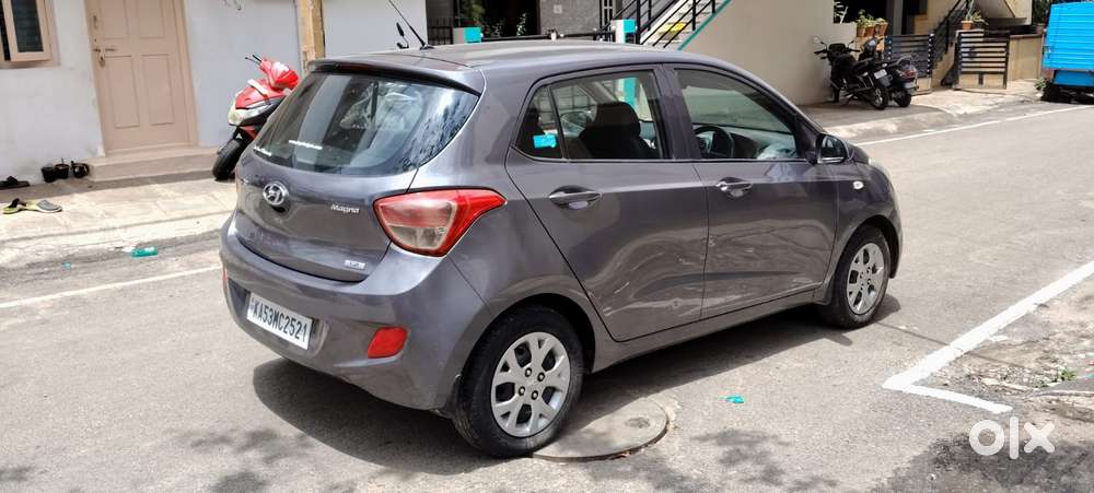 Hyundai Grand I10 Magna, 2015, Petrol
